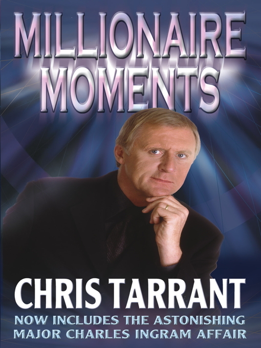 Title details for Millionaire Moments by Chris Tarrant - Available
